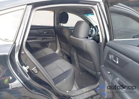 2016 Nissan Altima 2.5/2.5 S/2.5 Sl/2.5 Sr/2.5 Sv z USA, uszkodzony, nr VIN 1N4AL3AP3GN356020